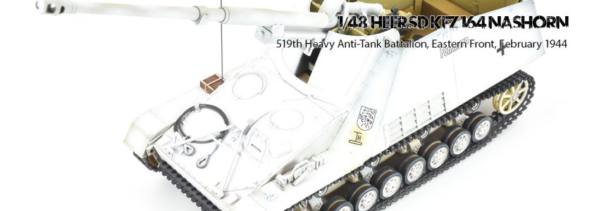 GERMAN HEERSD.KFZ.164 NASHORN