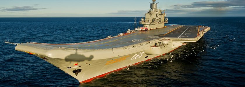 ВМФ ADMIRAL KUZNETSOV CLASSAIRCRAFT ADMIRAL KUZNETSOV