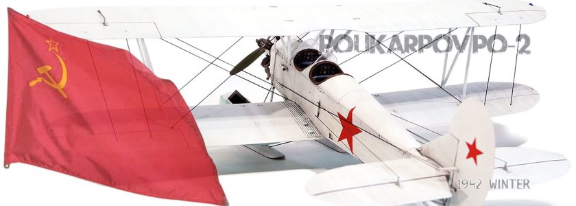 RAAF POLIKARPOVUTILITY BIPLANE PO-2