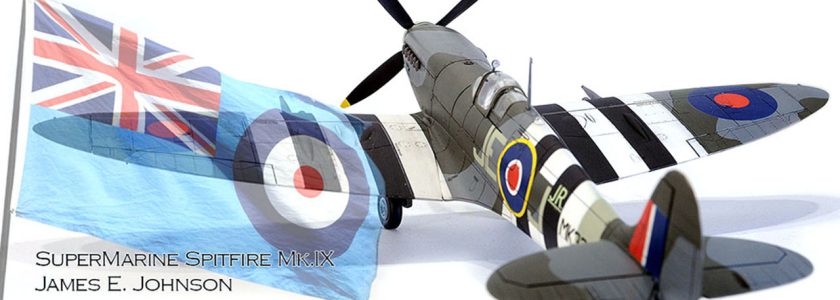 RAF SUPERMARINEFIGHTER SPITFIRE MK.IX