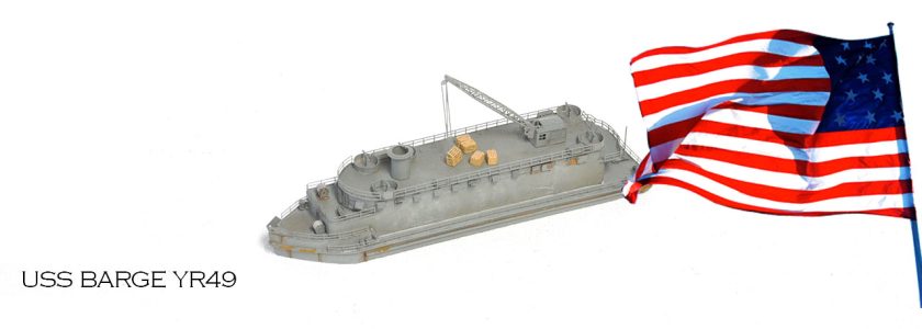 USNBARGE YR49